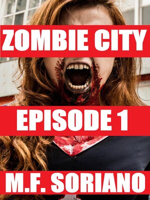 cover image of Zombie City